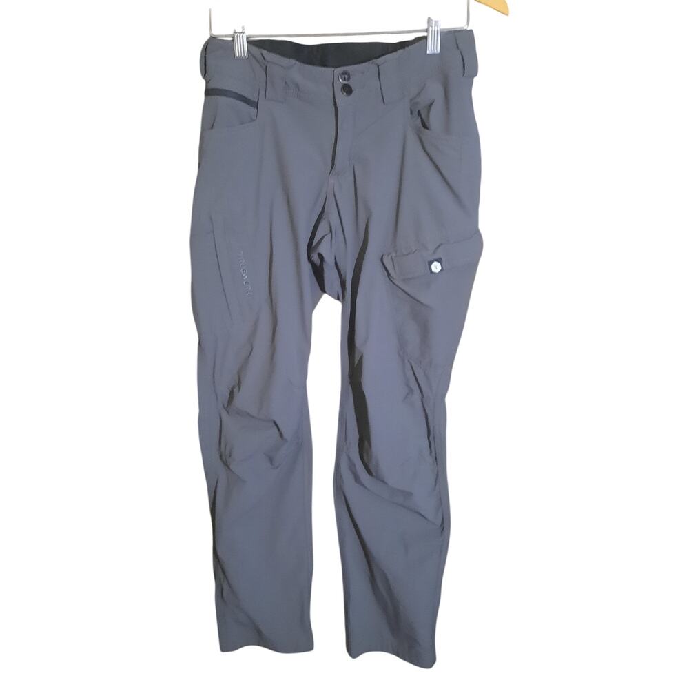 Truewerk Womens T1 Werk Pant Technical Workwear Cargo Pant Hot Weather Size 4